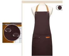 ผ้ากันเปื้อน canvas