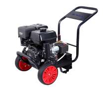 เครื่องฉีดน้แรงดันสูง 250บาร์ ใช้เครื่องยนต์