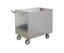 รถเข็นน้ำแข็งสแตนเลส สั่งทำได้ 0