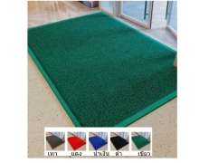 พรมดักฝุ่นซับน้ำ รีดขอบ 4 ด้าน ไม่มีข้อความ มีหลายขนาด