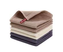 ผ้าไมโครไฟเบอร์ ขนาด 30*30 ซม 