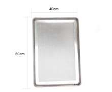 ถาดอลูมิเนียม อบขนม