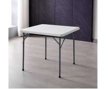 โต๊ะจัดเลี้ยง สี่เหลี่ยมจตุรัส ขนาด 88*88 สูง 74 ซม. 0