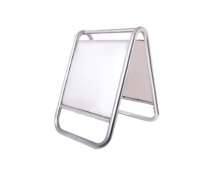 ป้ายเตือนสแตนเลส ขนาด 440*600*620 mm สแตนเลส 201 