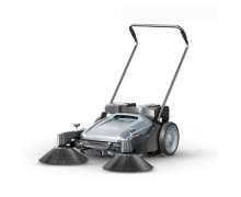 เครื่องกวาดพื้นแบบเดินตาม ประสิทธิภาพสูง รุ่น YZ-S1-55 (55ลิตร) 0