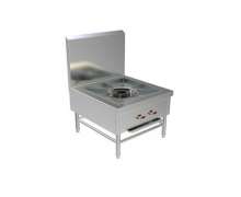 เตาเตี้ย1หัวเตา เตาสแตนเลส STOCK POT STOVE (HI PRESSURE) 1 0