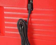 รถเข็นอุ่นอาหารมีระบบไฟฟ้า  PE 180L  กล่องอุ่นอาหารไฟฟ้า ขนาด 180 ลิตร 