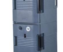 รถเข็นอุ่นอาหารมีระบบไฟฟ้า  PE 180L  กล่องอุ่นอาหารไฟฟ้า ขนาด 180 ลิตร 