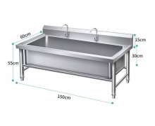 ซิงค์ม็อบ sink mop ซิงค์สแตนเลสเตี้ย