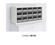ชั้นวางยาบนเคาน์เตอร์ (MD-T44)
