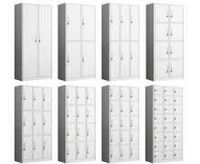 ตู้ล็อคเกอร์เหล็ก 2 ช่อง 4ช่อง 6 ช่อง 8 ช่อง 9 ช่อง 12 ช่อง 15 18 ช่อง ช่อง 24 ช่อง