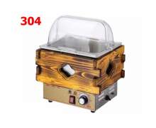 หม้อโอเด็น อุปกรณ์ทำความร้อนไฟฟ้าสำหรับโอเด็น สแตนเลส 304 0