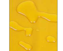 ผ้ากันเปื้อน พีวีซี PVC สีฟ้า