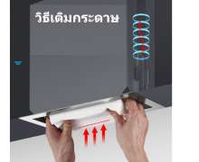 อุปกรณ์ห้องน้ำ คลีนเวิลด์ที่ใส่กระดาษเช็ดมือแบบฝังหลังผนังหรือกระจก สแตนเลส ขนาด 300*100*300 mm