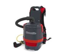 เครื่องดูดฝุ่นสะพายหลัง RSV130 นิวเมติก NUMATIC  อังกฤษ บรรจุ 5 ลิตร  Back Pack Vacuum Cleaner 0