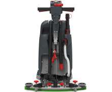 อะไหล่เครื่องขัดพื้น นิวเมติก numatic TT4055G
