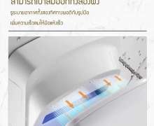 เครื่องเป่ามือ เจทเครื่องเป่ามืออัตโนมัติ  รุ่น CW-102 มีมอก.1985-2549 เครื่องเป่ามือแบบตั้งพื้น
