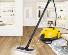 เครื่องทำความสะอาดระบบไอน้ำร้อน Steam Cleaner 3300 วัตต์ 2.8 ลิตร