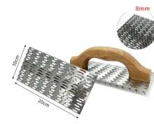 Heavy Duty Griddle Pad Holder 10x20 cm.