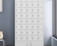 ตู้เหล็ก ตู้ล็อคเกอร์ ตู้เก็บโทรศัพท์มือถือพนักงาน 24 ช่อง 30 ช่อง 40 ช่อง 48 ช่อง 50 ช่อง 60 ช่อง 84 ช่อง 100 ช่อง