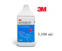 แอลกอฮอล์เจล 3M  ขนาด 3500 ML 0