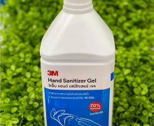 แอลกอฮอล์เจล 3M  ขนาด 3500 ML