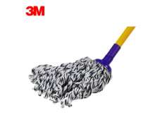 Scotch-Brite™M คอตต้อนม็อบ,  ราคาต่อด้าม 12 ด้าม/ลัง 3M ID 7012809247 0