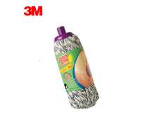 Scotch-Brite™M คอตต้อนม็อบ,  ราคาต่อด้าม 12 ด้าม/ลัง 3M ID 7012809247